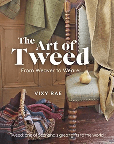 The Art of Tweed av Vixy Rae