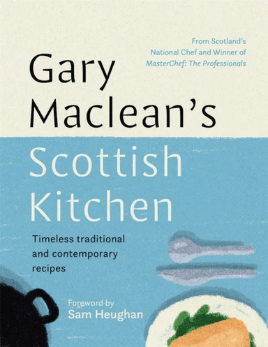 Gary Maclean's Scottish Kitchen av Gary Maclean