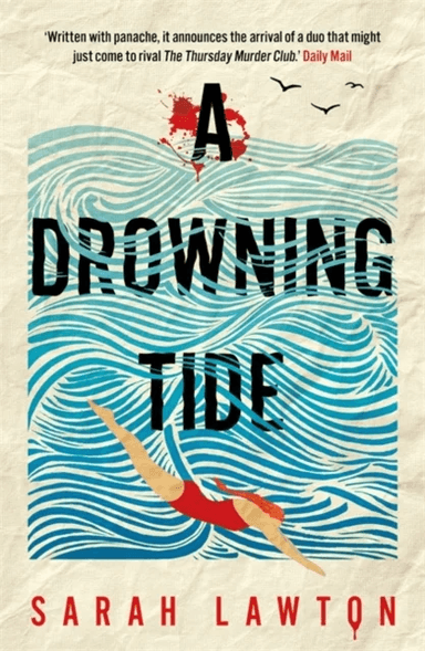 A Drowning Tide av Sarah Lawton