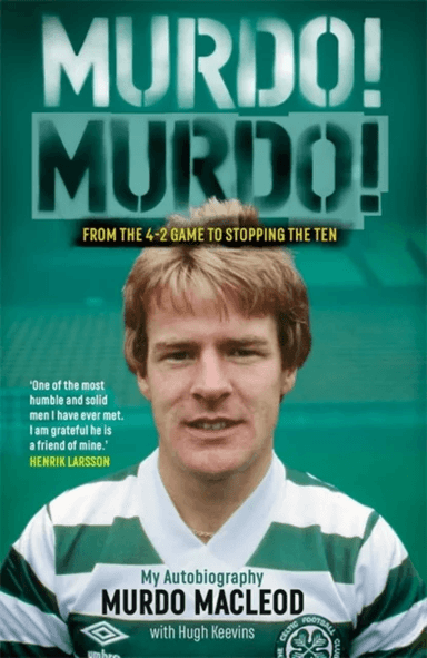 Murdo! Murdo! av Murdo MacLeod, Hugh Keevins