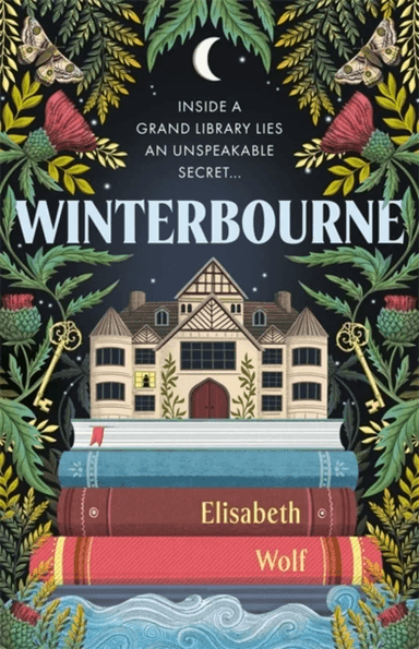 Winterbourne av Elisabeth Wolf
