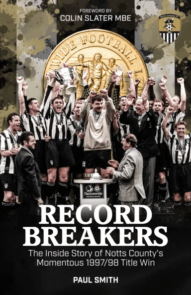 Record Breakers av Paul Smith