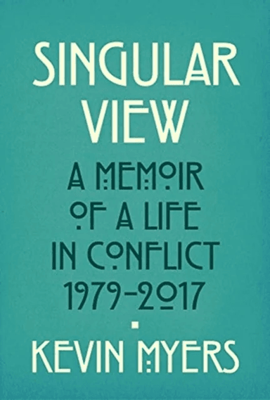 Burning Heresies av Kevin Myers