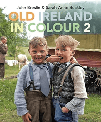 Old Ireland in Colour 2 av John Breslin, Sarah-Anne Buckley