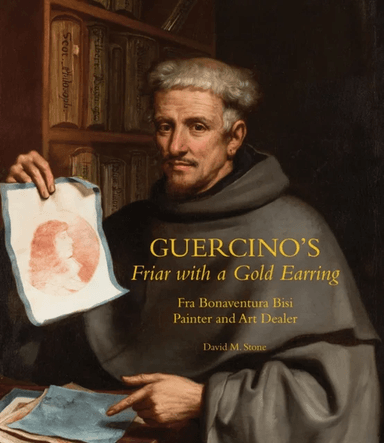 Guercino's Friar with a Gold Earring av David M. Stone
