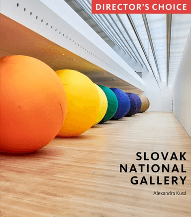 Slovak National Gallery av Alexandra Kusa