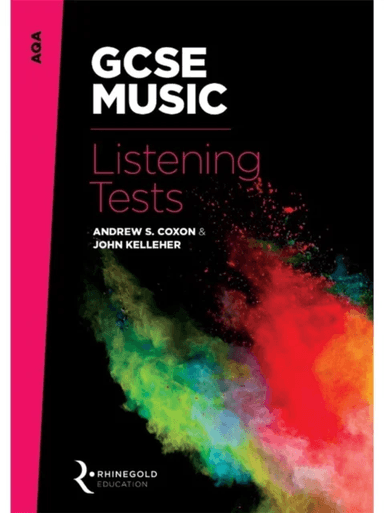 AQA GCSE Music Listening Tests av John Kelleher, Andrew S. Coxon
