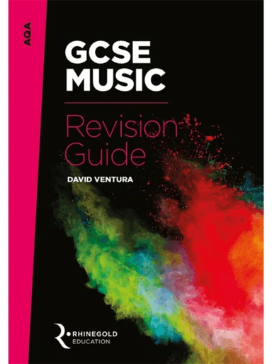 AQA GCSE Music Revision Guide av David Ventura