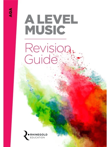 AQA A Level Music Revision Guide av Richard Bristow, Richard Knight