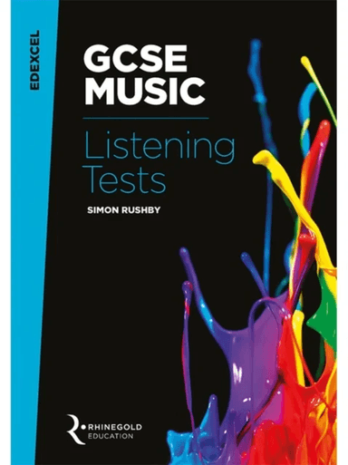 Edexcel GCSE Music Listening Tests av Simon Rushby