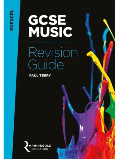 Edexcel GCSE Music Revision Guide av Paul Terry