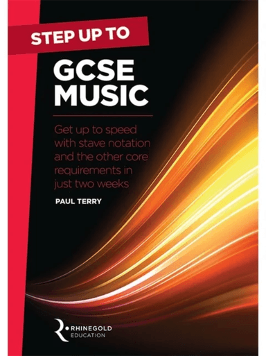 Step Up To GCSE Music av Paul Terry
