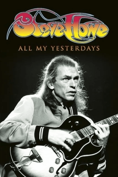 All My Yesterdays av Steve Howe