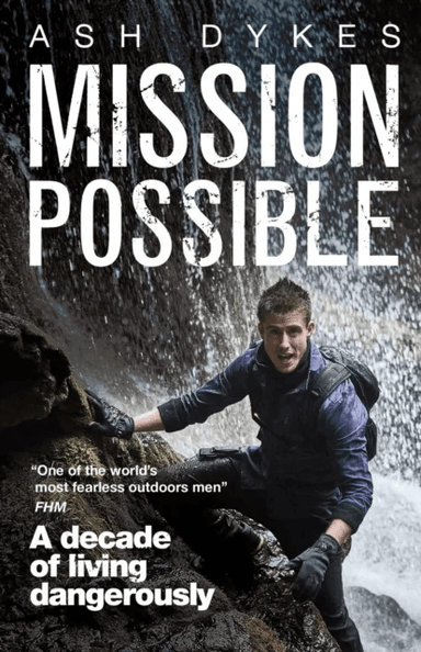 Mission: Possible av Ash Dykes