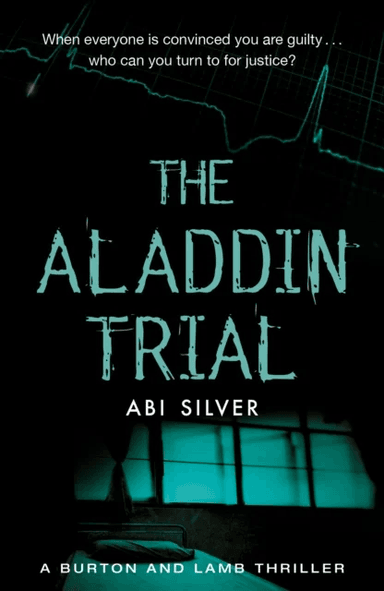 The Aladdin Trial av Abi Silver