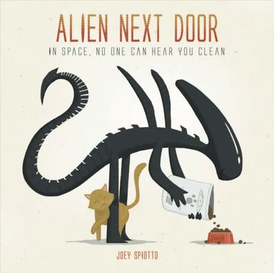 Alien Next Door av Joey Spiotto