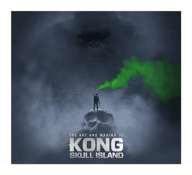 The Art of Kong: Skull Island av Simon Ward
