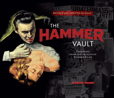 The Hammer Vault: Treasures From the Archive of Hammer Films av Marcus Hearn