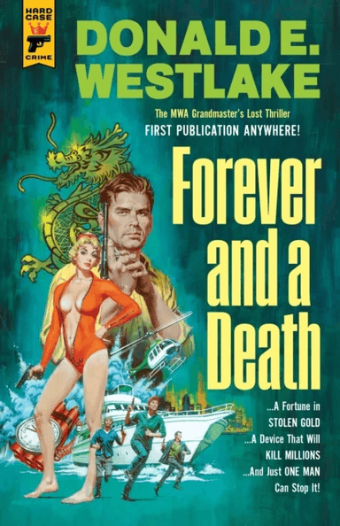 Forever and a Death av Donald E. Westlake