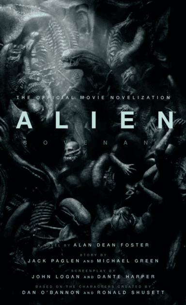 Alien av Alan Dean Foster