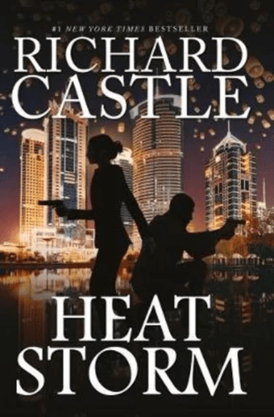 Heat Storm (Castle) av Richard Castle