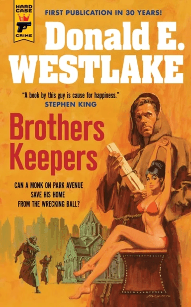 Brothers Keepers av Donald E. Westlake