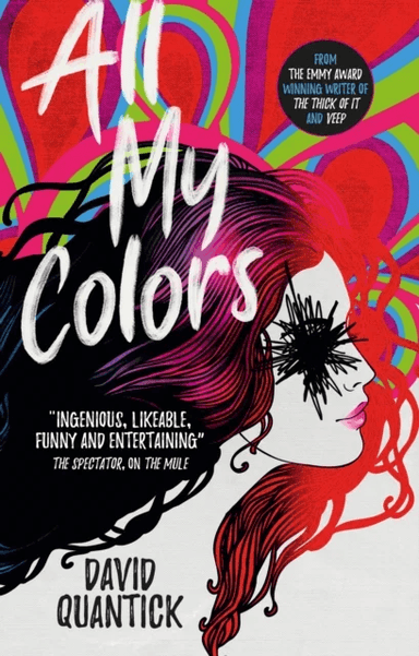 All My Colors av David Quantick