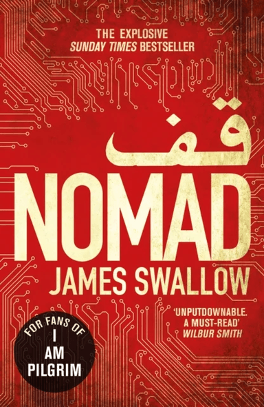 Nomad av James Swallow