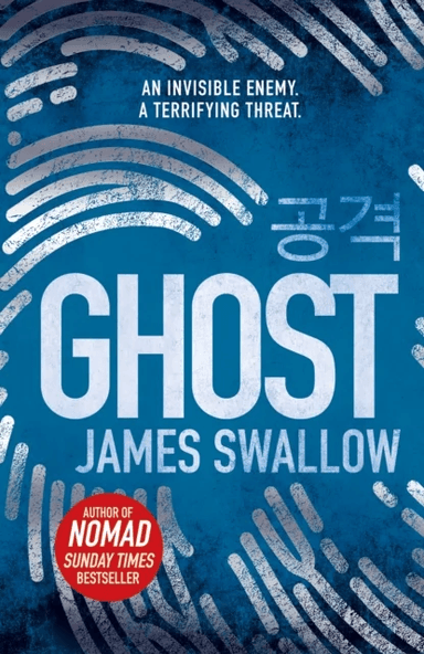 Ghost av James Swallow