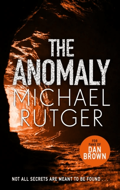 The Anomaly av Michael Rutger