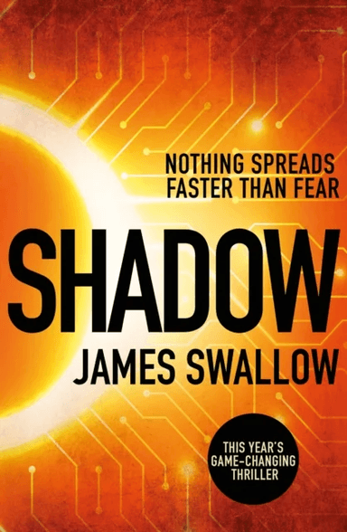Shadow av James Swallow