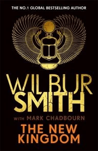 The New Kingdom av Mark Chadbourn, Wilbur Smith