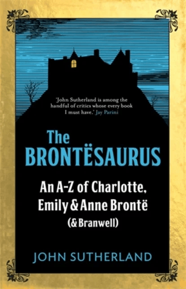 The Brontesaurus av John Sutherland
