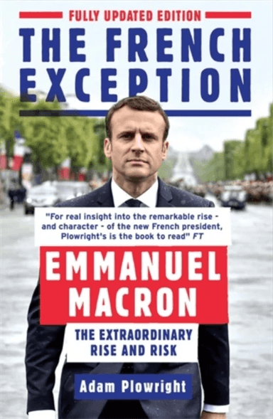 The French Exception av Adam Plowright