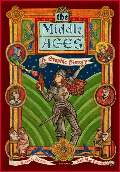 The Middle Ages av Eleanor Janega