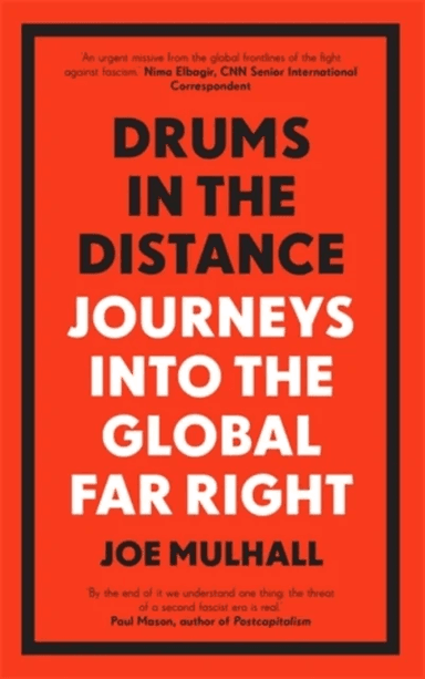 Drums In The Distance av Joe Mulhall