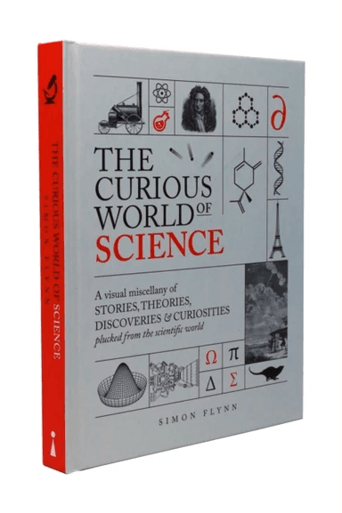The Curious World of Science av Simon Flynn