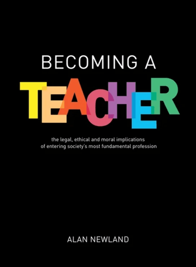 Becoming a Teacher av Alan Newland