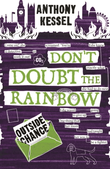 Outside Chance (Don't Doubt the Rainbow 2) av Anthony Kessel
