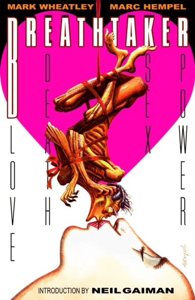 The Breathtaker Collection av Mark Wheatley