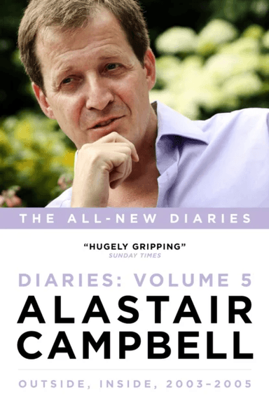 Alastair Campbell Diaries Volume 5 av Alastair Campbell