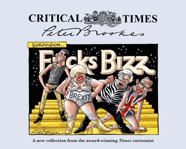 Critical Times av Peter Brookes