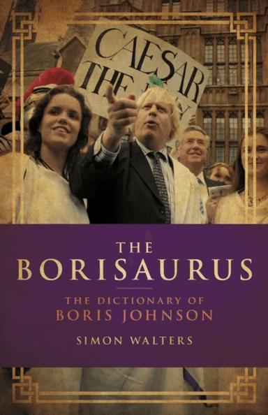 The Borisaurus av Simon Walters