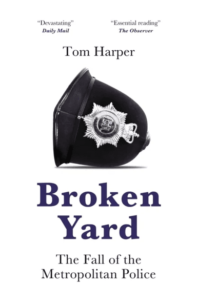 Broken Yard av Tom Harper