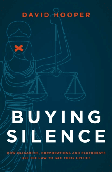 Buying Silence av David Hooper
