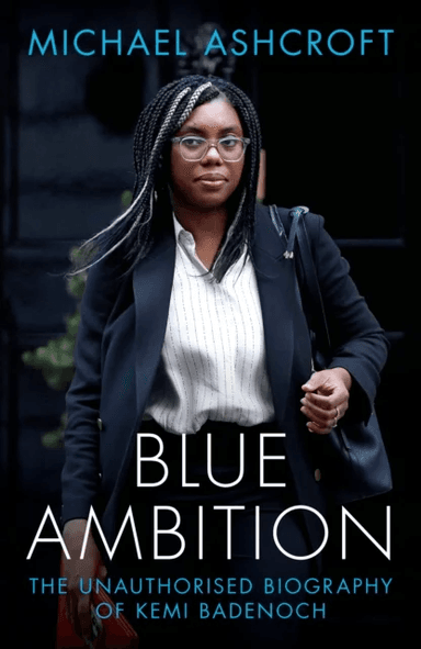 Blue Ambition av Michael Ashcroft