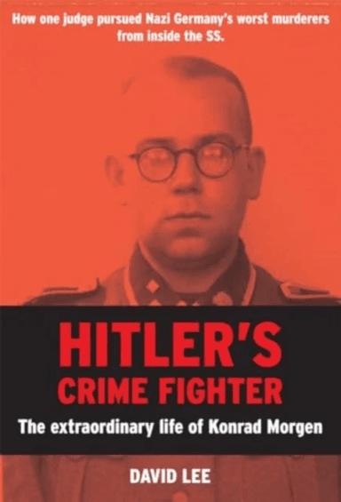 Hitler¿s Crime Fighter av David Lee