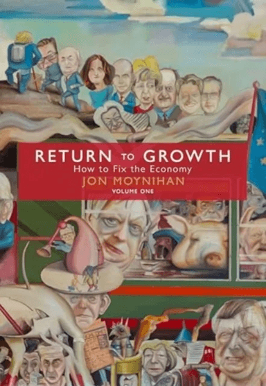 Return to Growth av Jon Moynihan