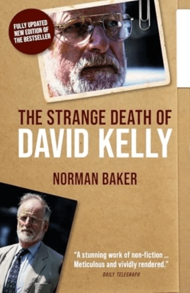 The Strange Death of David Kelly av Liz Truss