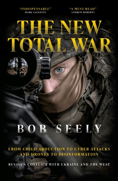 Total War av Robert Seeley